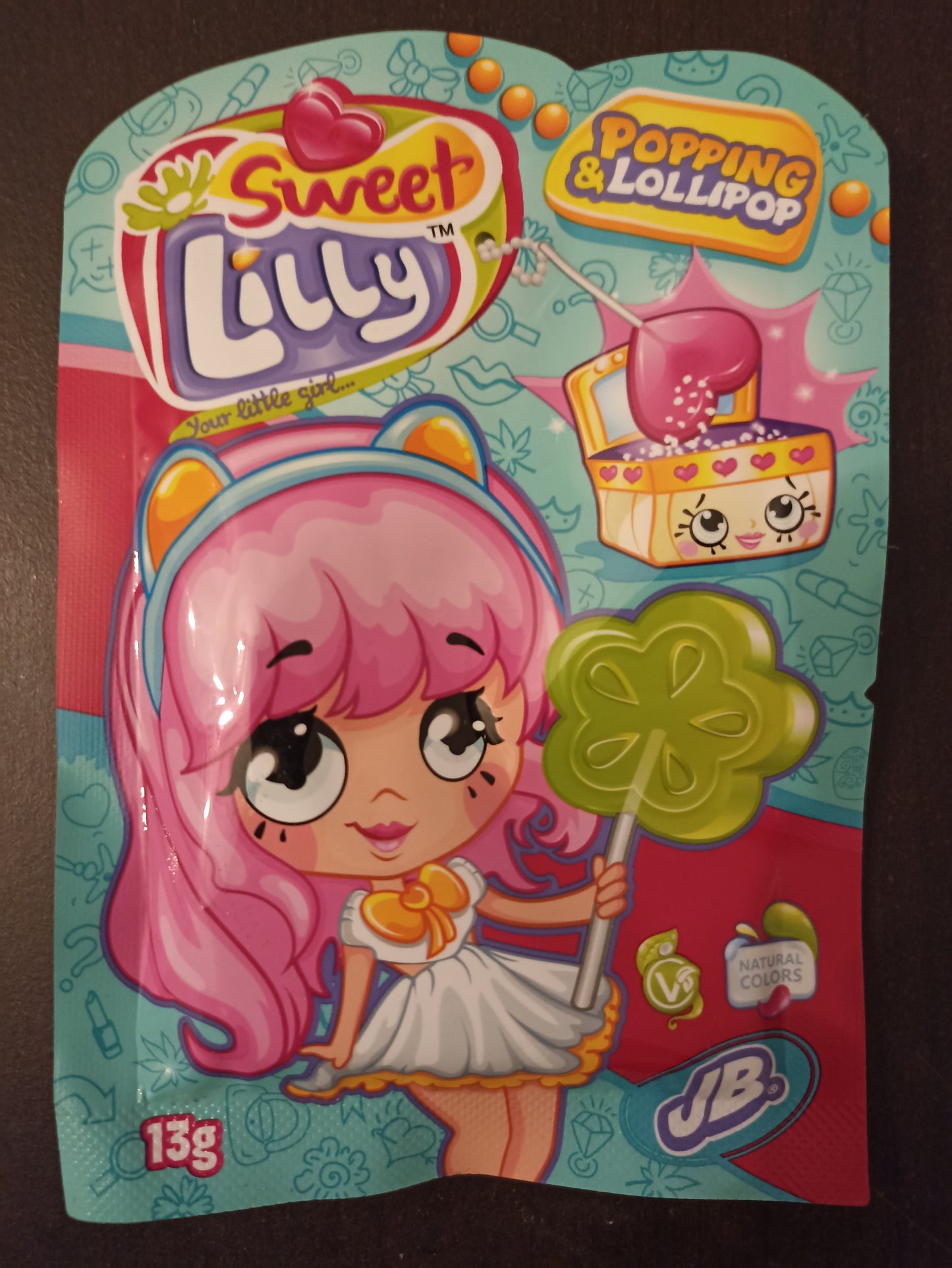 Sweet Lilly Pop (x1)