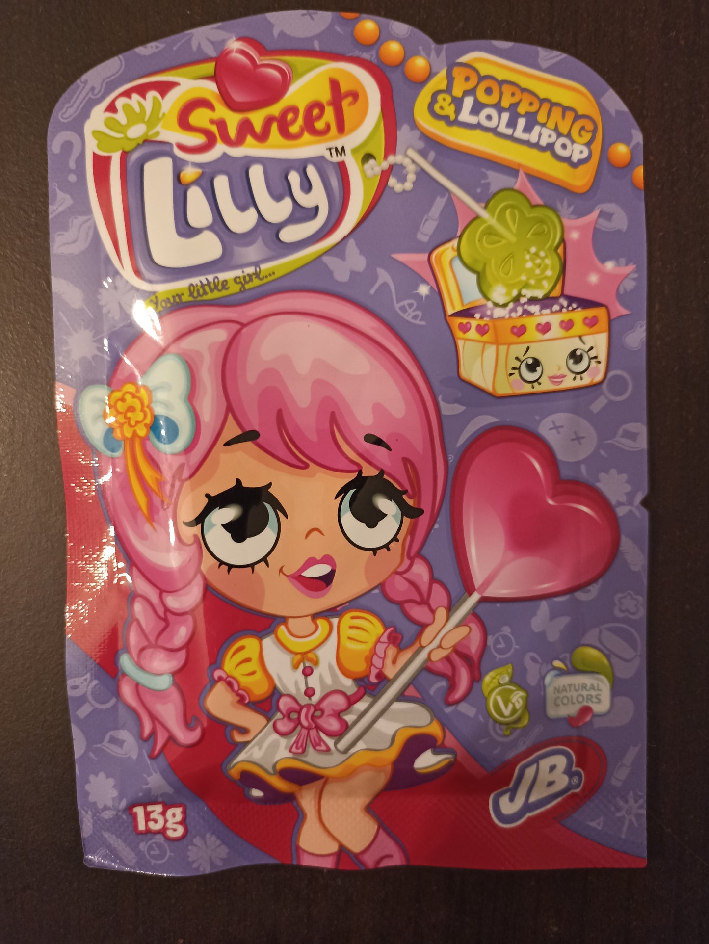 Sweet Lilly Pop (x1)