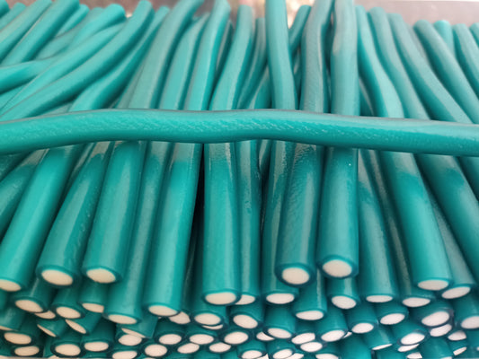 Sticks fourrés lisses framboise (x5)