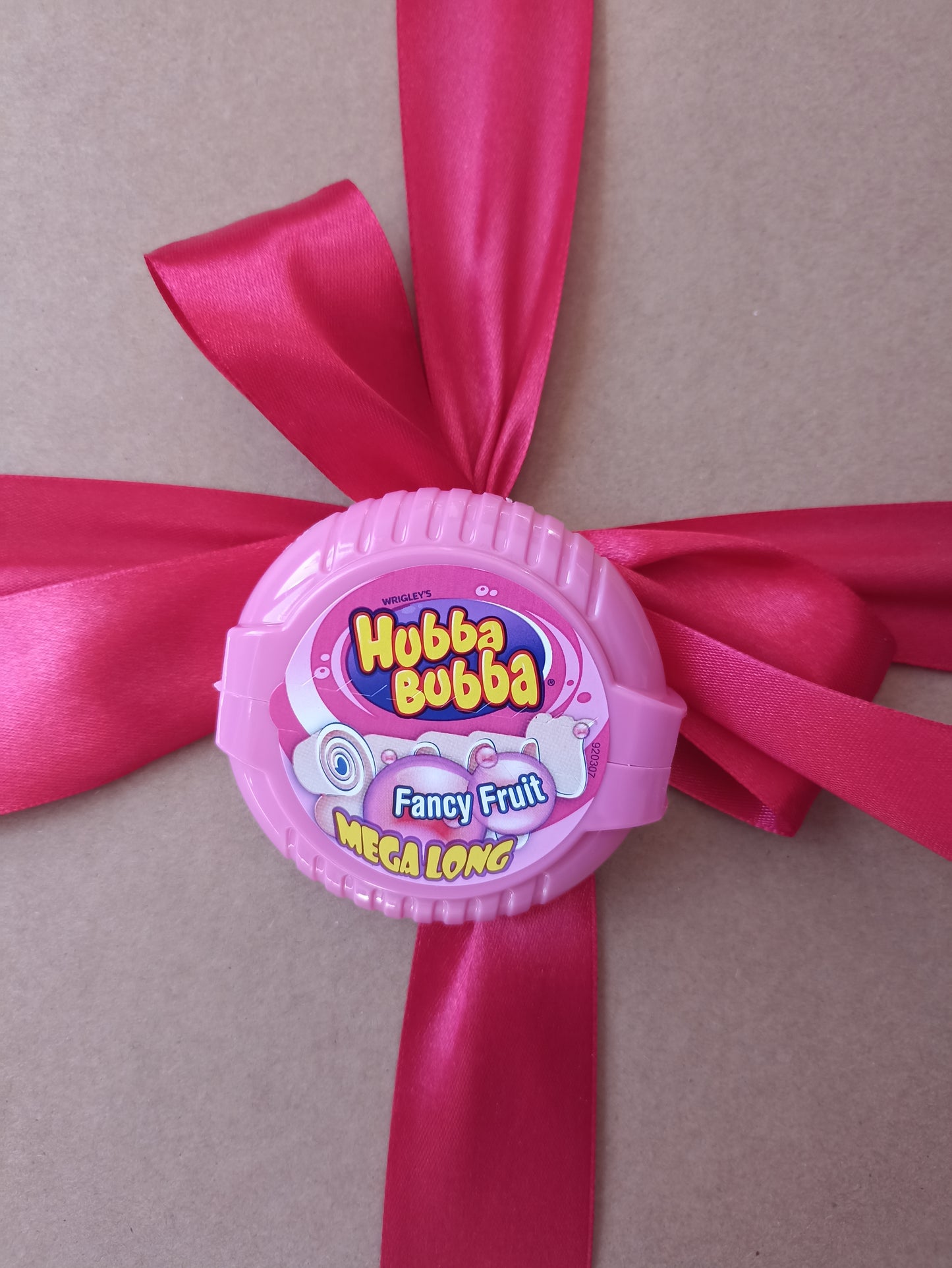 Hubba Bubba 4 saveurs (x1)