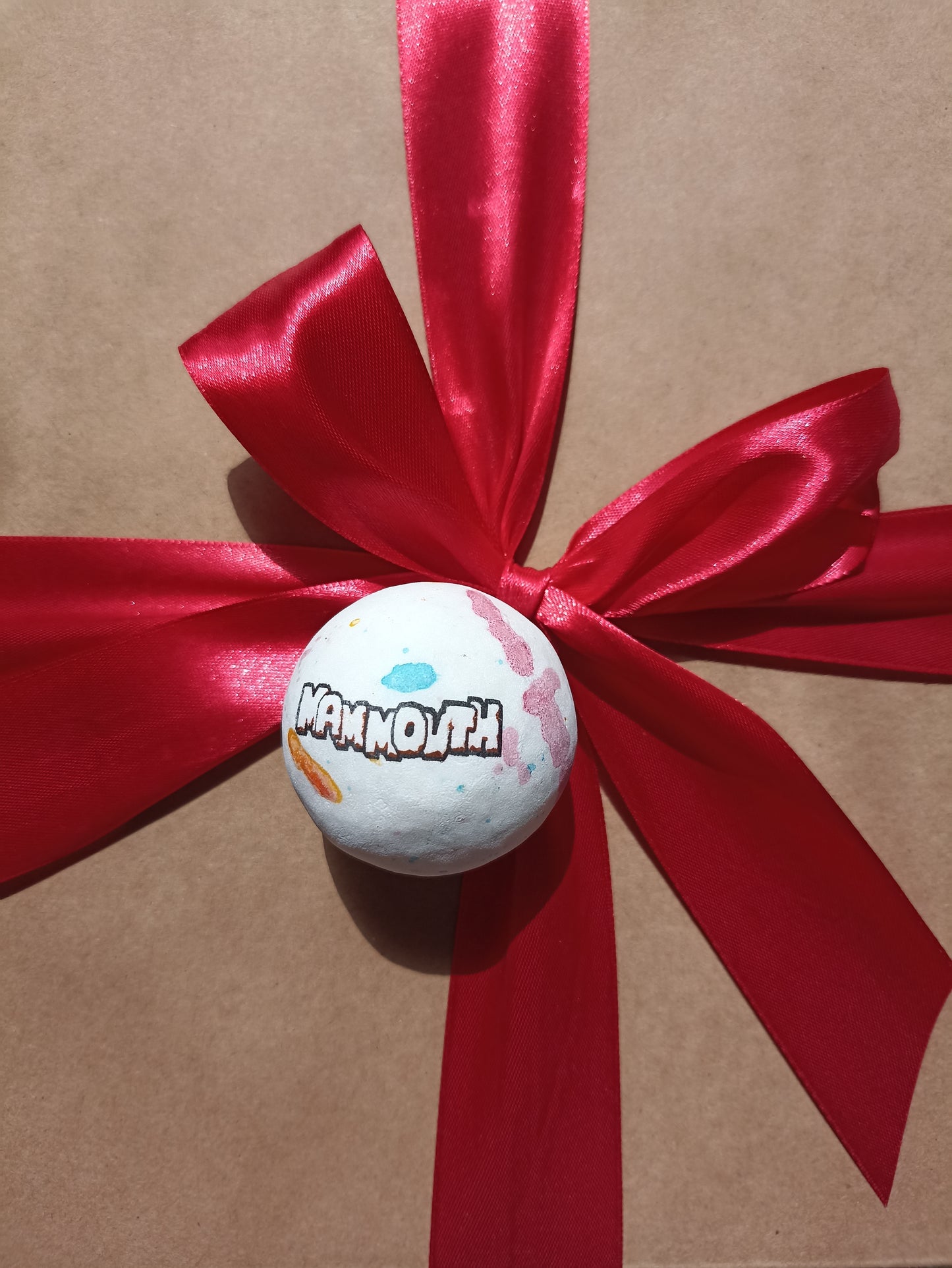 Mammouth ball (x1)