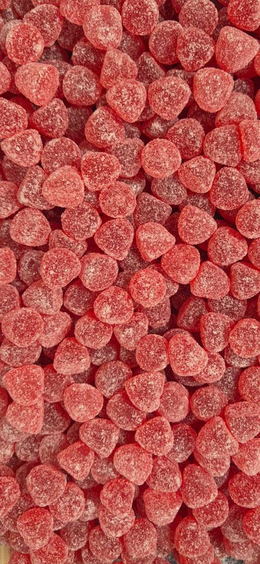 Petite fraise rouge sucrée (100gr)