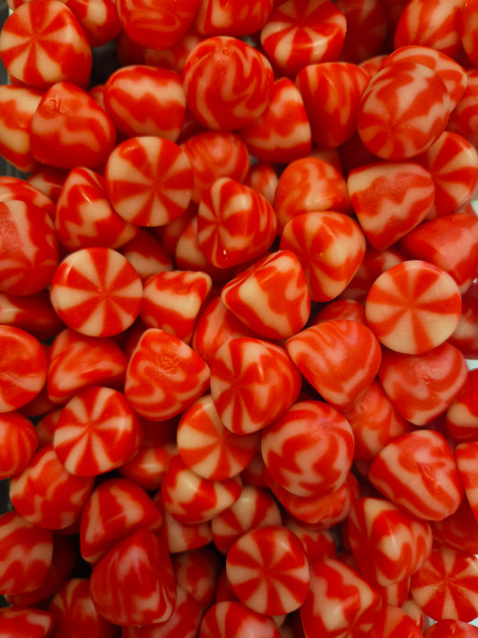 Caprice lisse fraise (100gr)