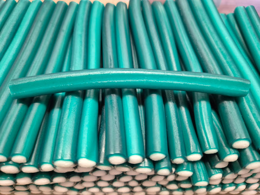 Sticks fourrés lisses myrtille (x5)