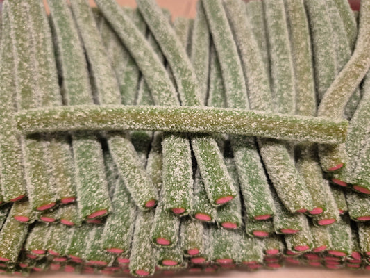 Sticks fourrés sucrés melon (x5)