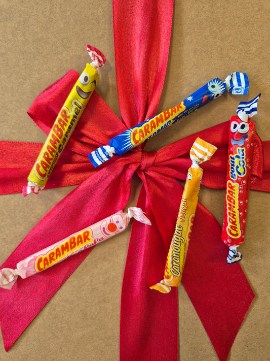 Carambar 5 saveurs (x1)