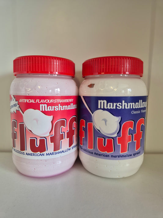 Fluff 2 saveurs (x1)