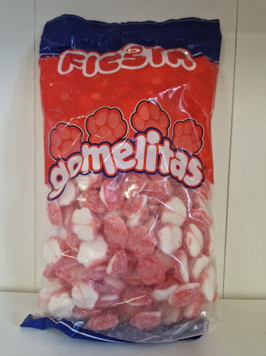 Pattes de chien cerise (1 kilo)