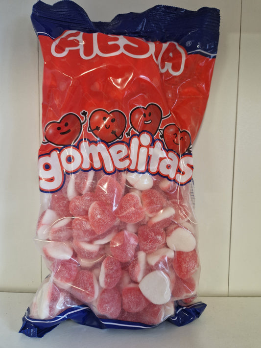 Cœurs sucrées (1 kilo)