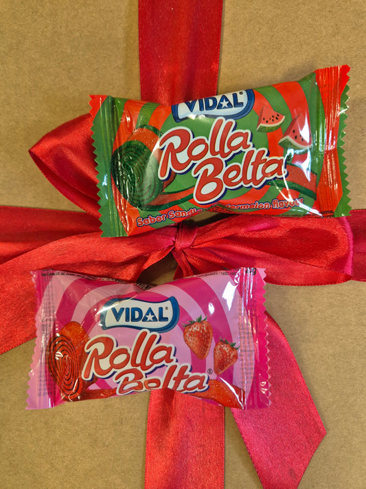 Rolla belta 2 saveurs (x1)
