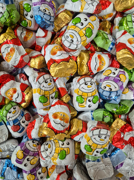 Chocolat au lait (100gr)