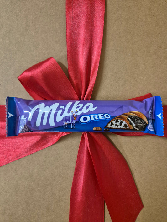 Milka barre Oreo (x1)