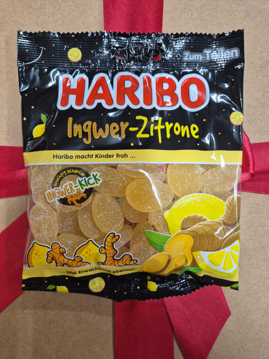 Sachet haribo gingembre citron (x1)