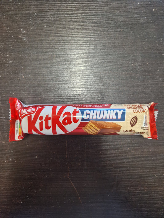 Kit kat chunky (x1)