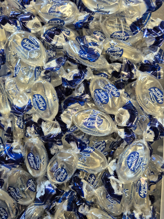 Menthe claire (100gr)