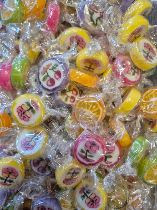 Rock candy (100gr)
