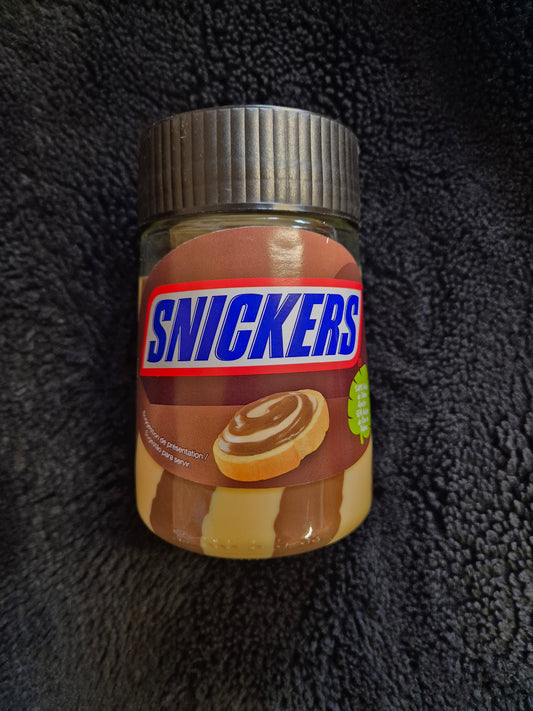 Pâte à tartiner Snickers (x1)
