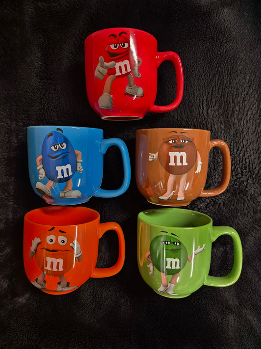 Mug M&N'S