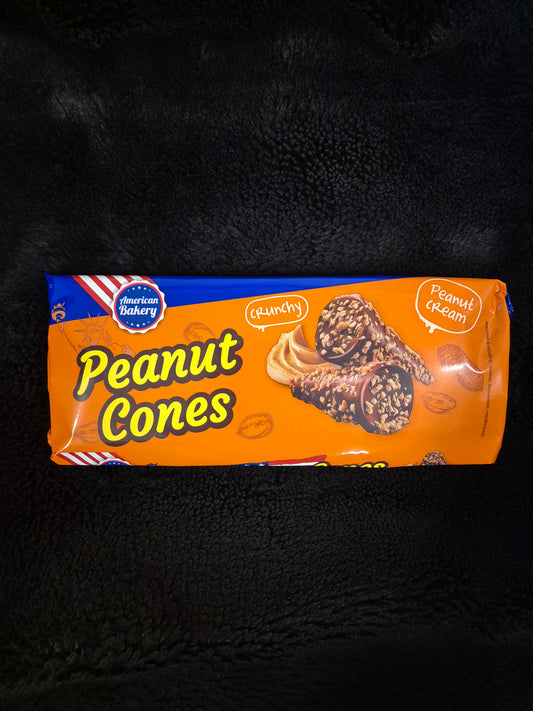 Cônes Peanut butter (x1)