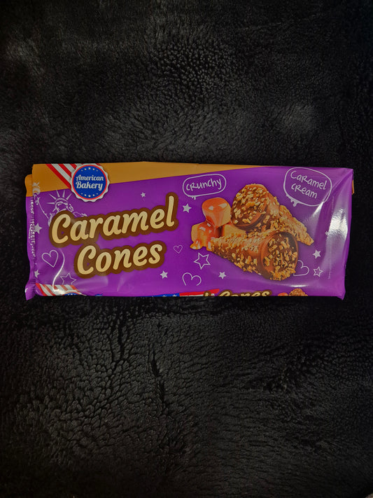 Cônes Caramel (x1)