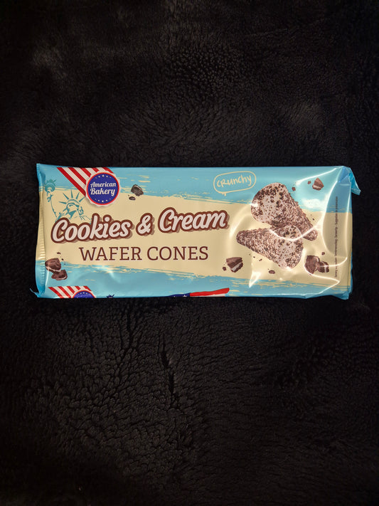 Cônes cookie and cream (x1)