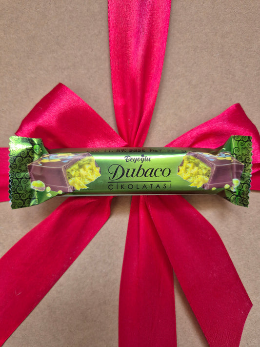 Barre chocolat de Dubaï (x1)