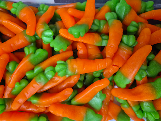 Carotte lisse (100gr)