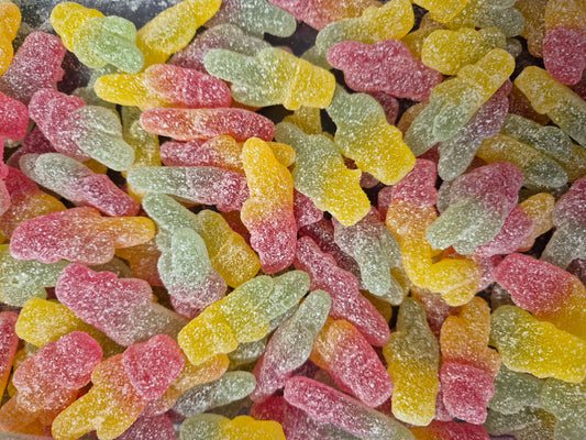 Cactus sucrés (100gr)