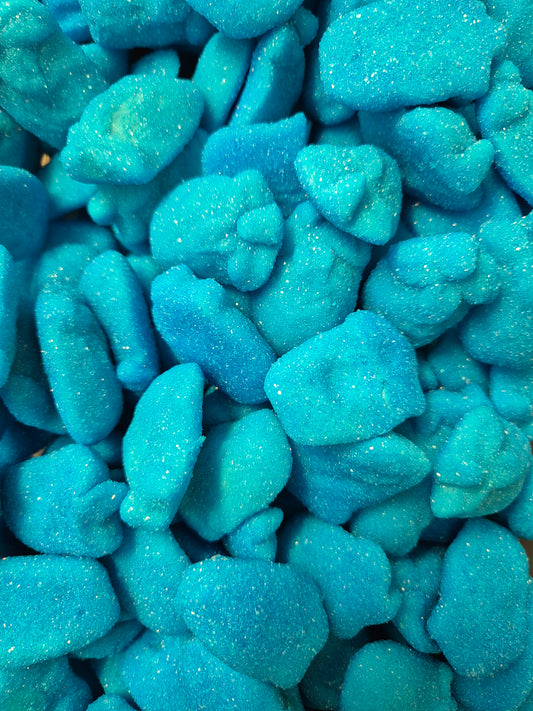 Framboise fouettée sucrée (100gr)