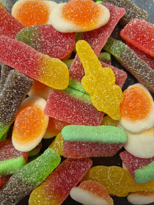 Mix bonbon sucré (100gr)