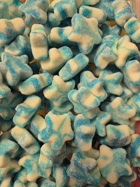 Etoile twist sucrée (100gr)