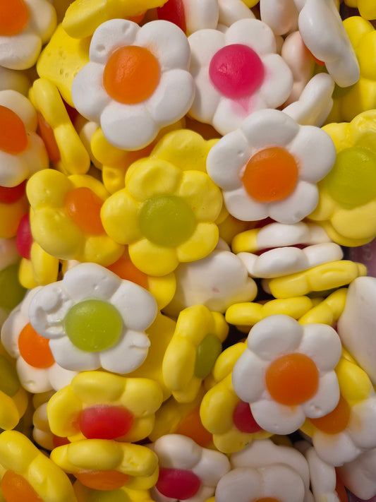 Marguerites lisse (100gr)