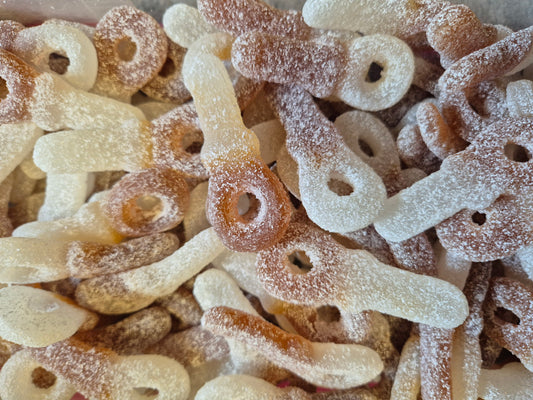 Tétine cola citrique (100gr)