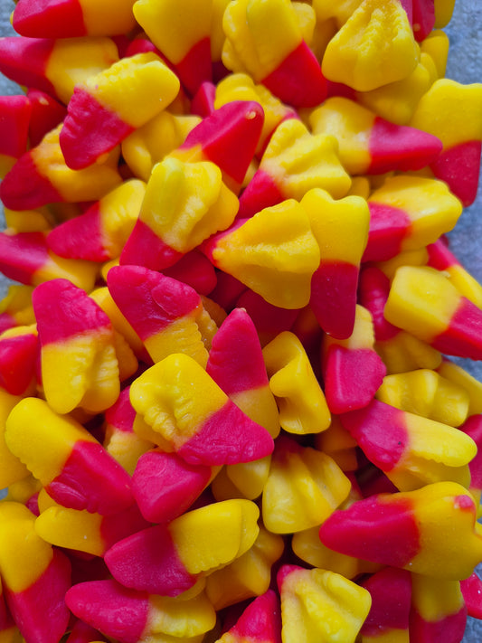 Patte de poulet lisse (100gr)