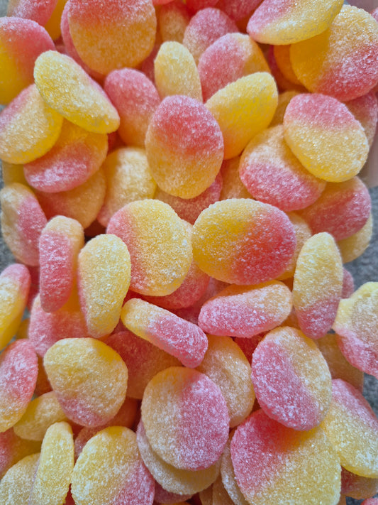 Pêche citrique (100gr)