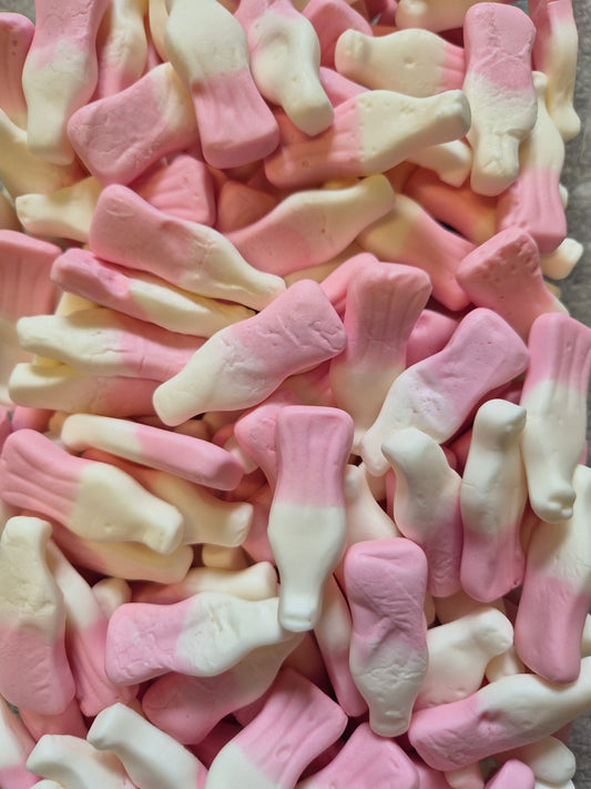 Bouteilles milkshake (100gr)