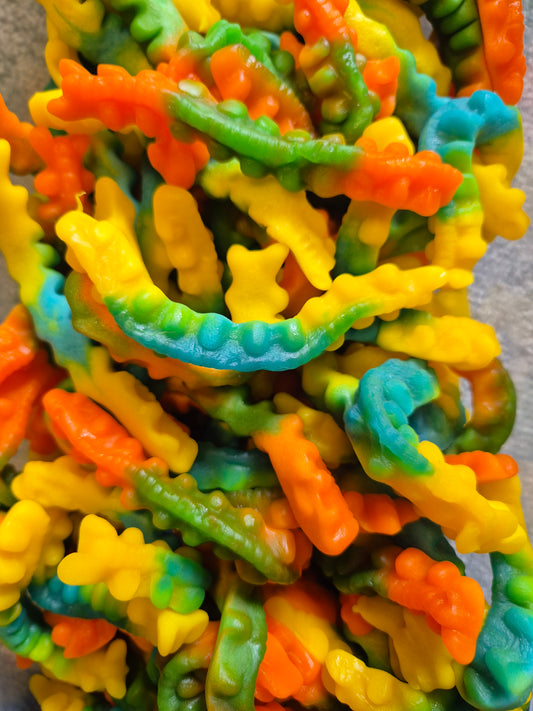 Milles pattes lisses (100gr)