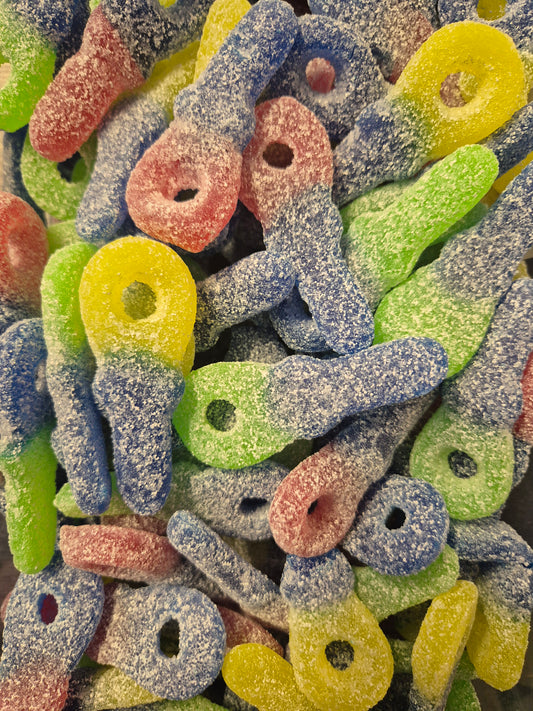 Tétine tâche langue fruité citrique (100gr)