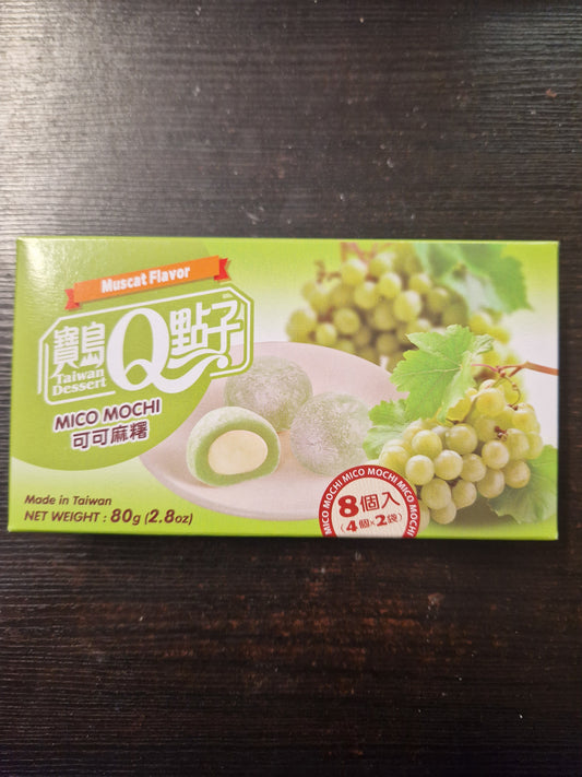 Mochi cacao raisin (x1)