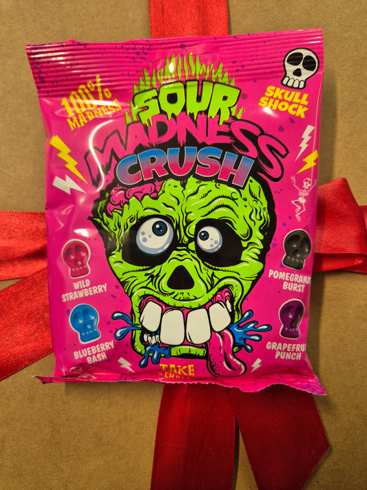 Sour madness crush (x1)
