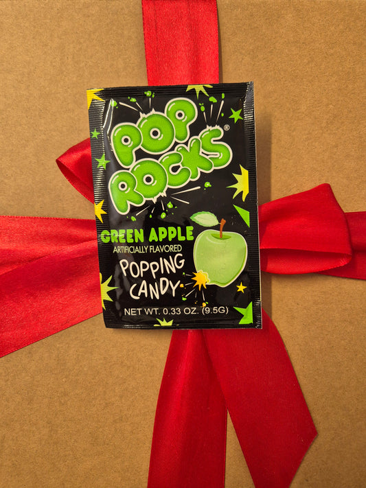 Pop rocks pomme (x1)