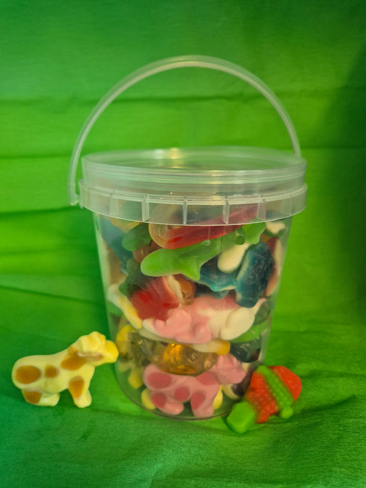 Seau Animaux 1 kilo (x1)