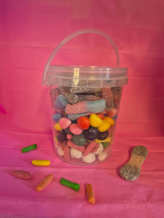 Seau Best-sellers 1 kilo (x1)