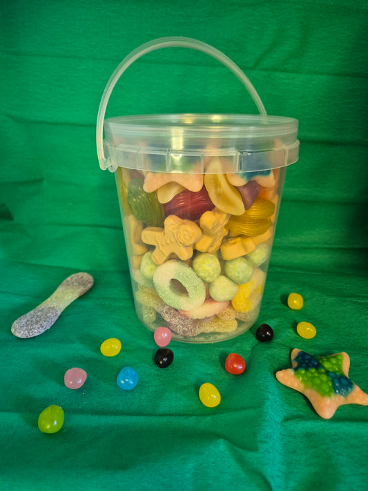 Seau Candely's 1 kilo (x1)