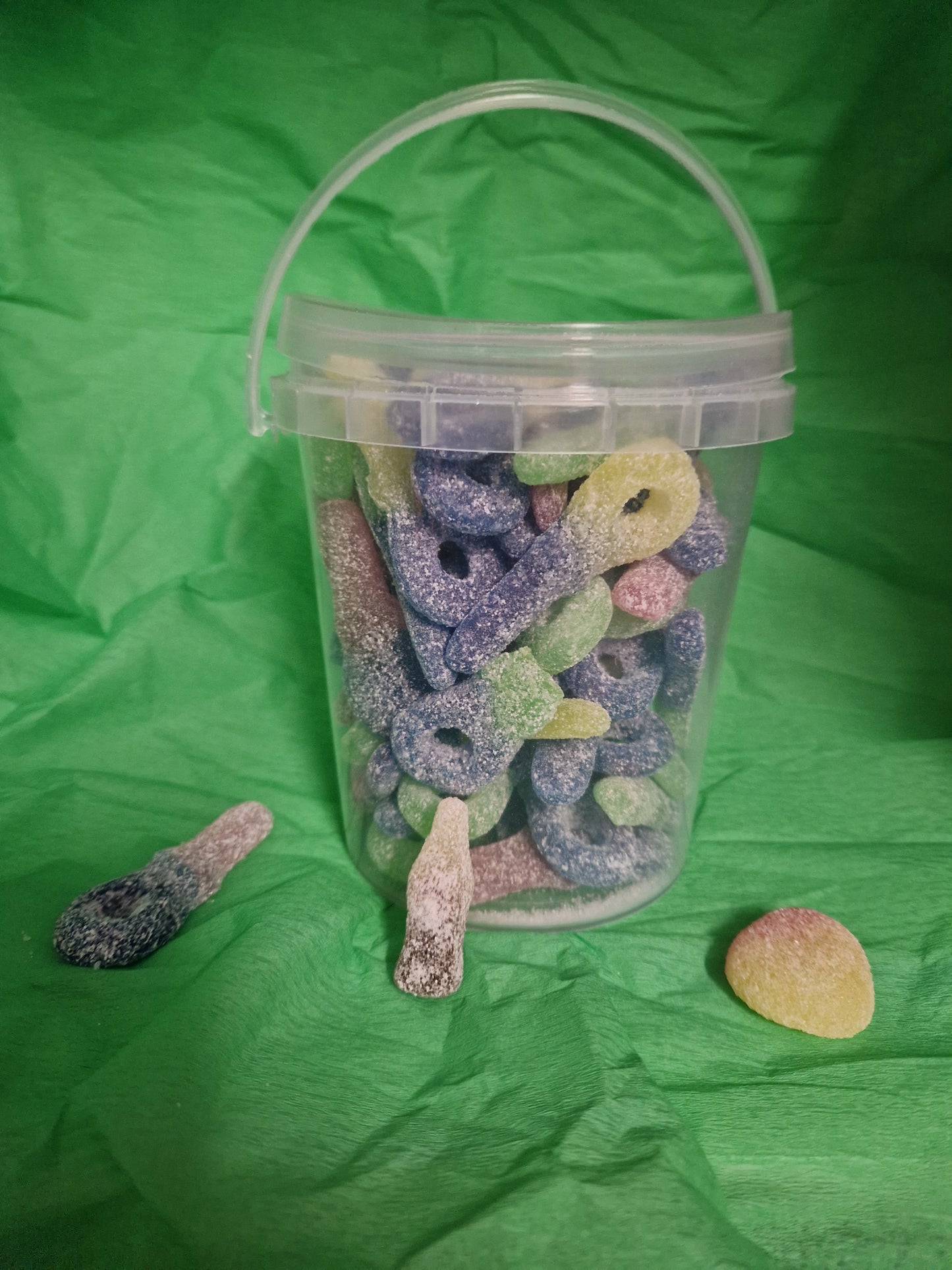 Seau citrique 700gr (x1)