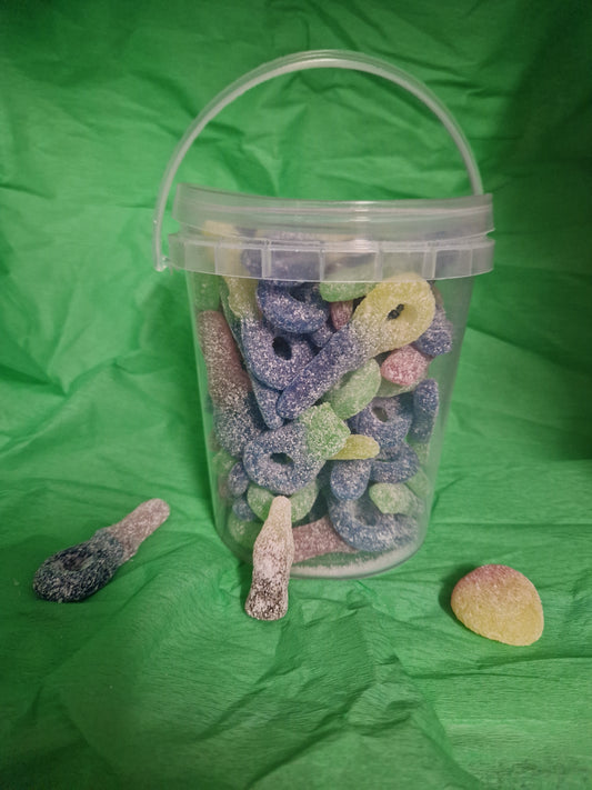 Seau citrique 900gr (x1)