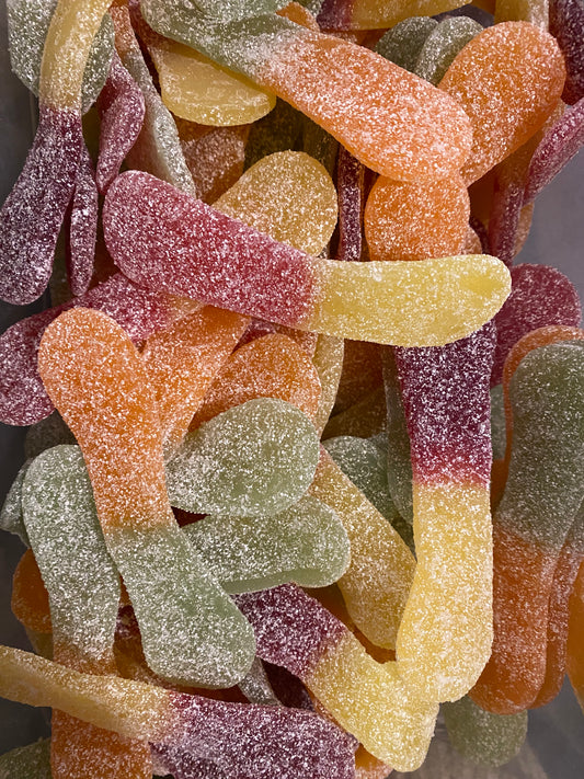 Langue fruité Lutti (100gr)