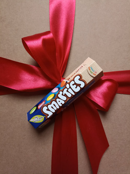 Smarties chocolat au lait (x1)
