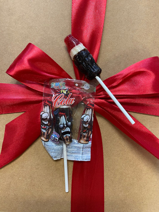 Sucette drink fizz cola (x1)