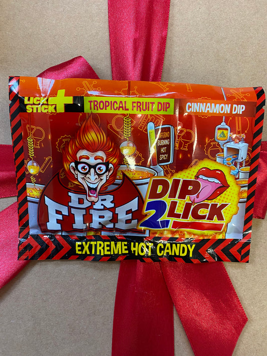 Dr Fire Dip 2 Lick (x1)